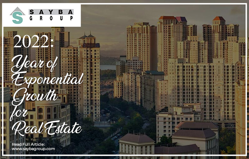2022: Year of Exponential Growth for Real Estate