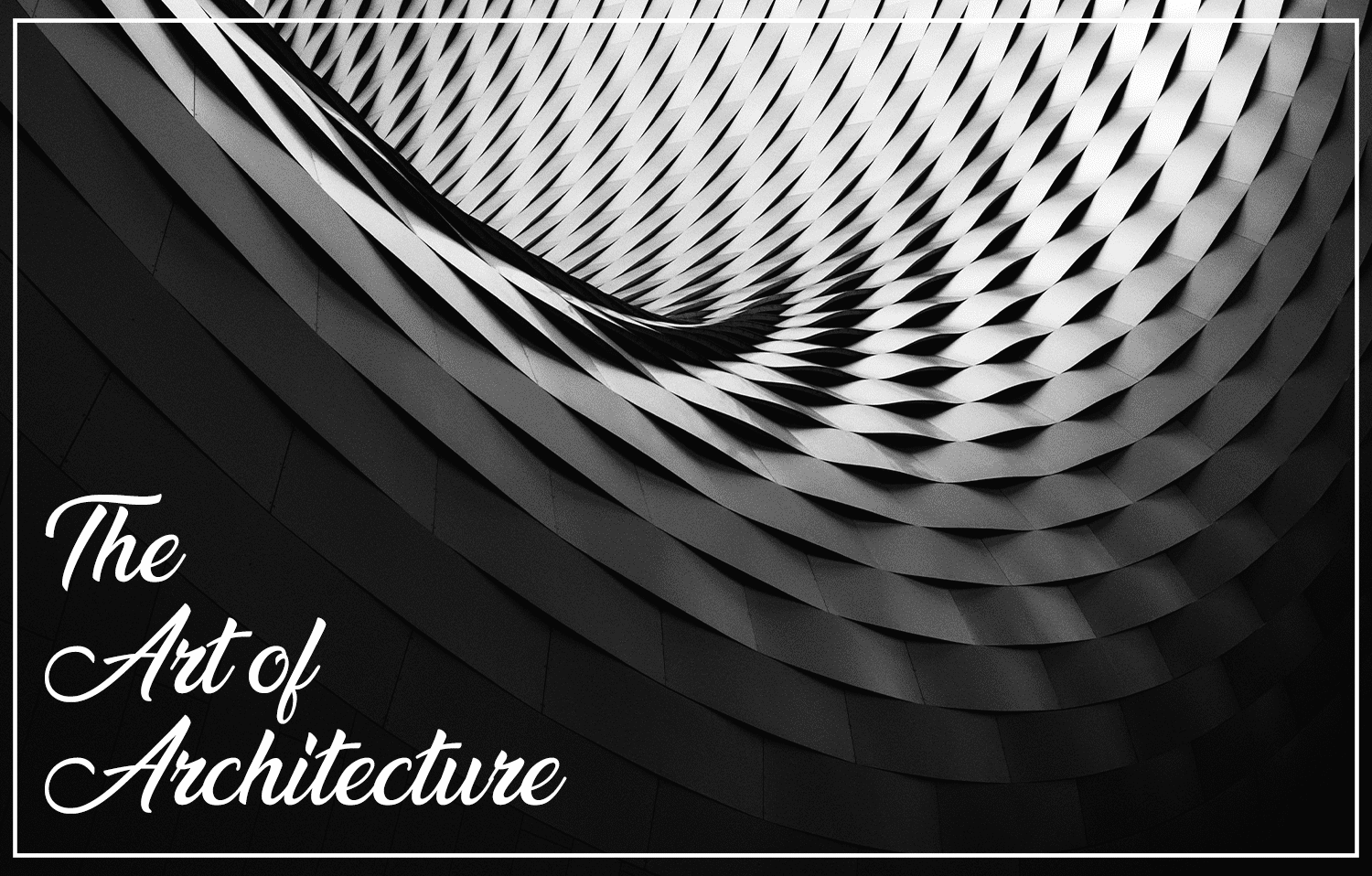 The art of architecture