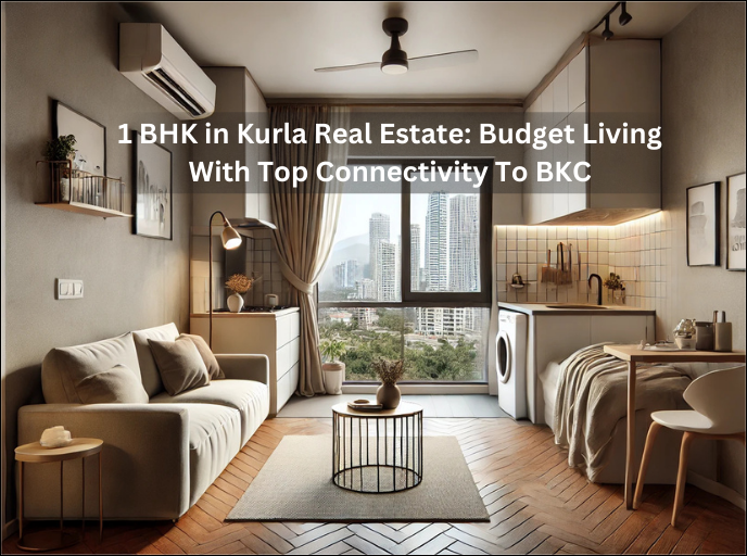 1 BHK in Kurla
