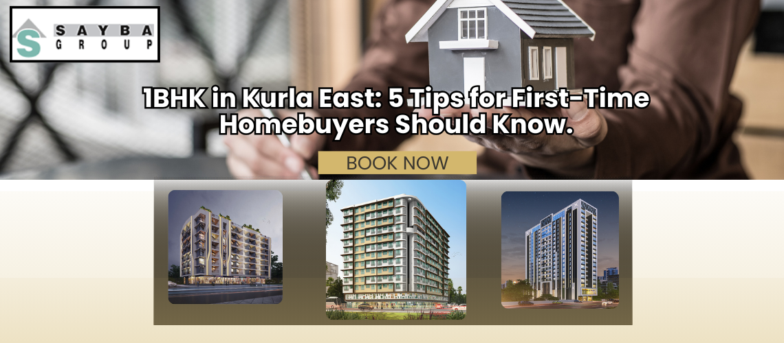 1 BHK in Kurla East