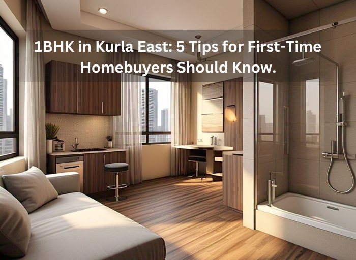 1 BHK in Kurla East