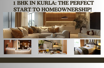 1 BHK in Kurla