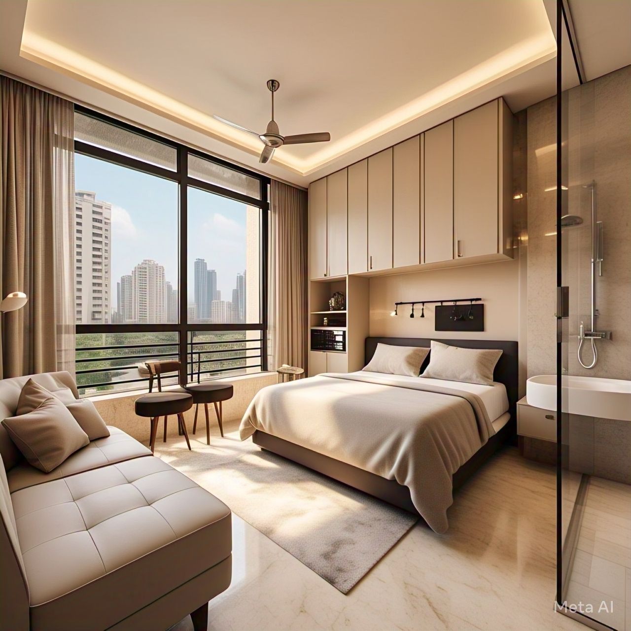 1 BHK Flat in Kurla West