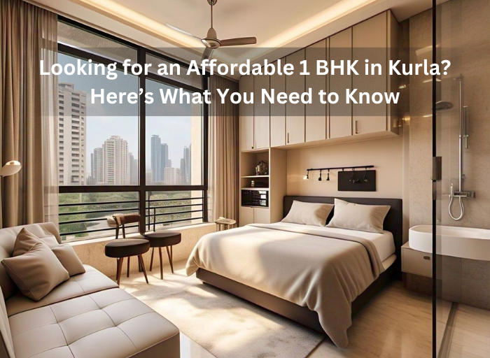 1 BHK in Kurla