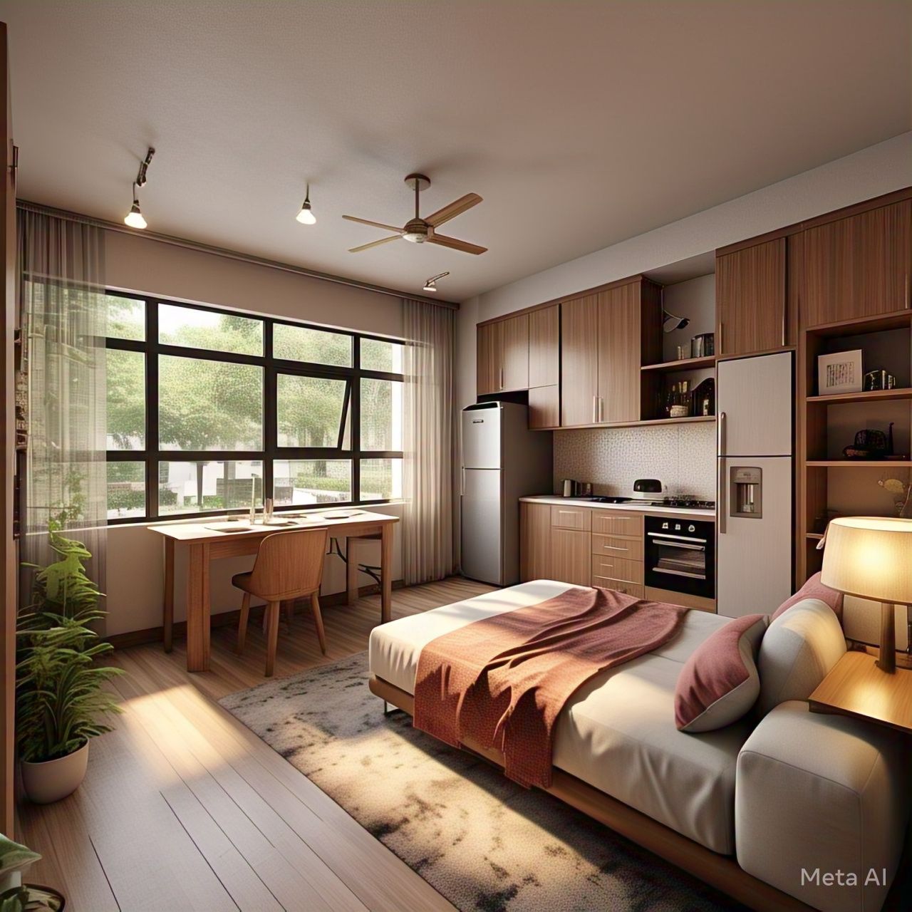 1 BHK Flat in Kurla West