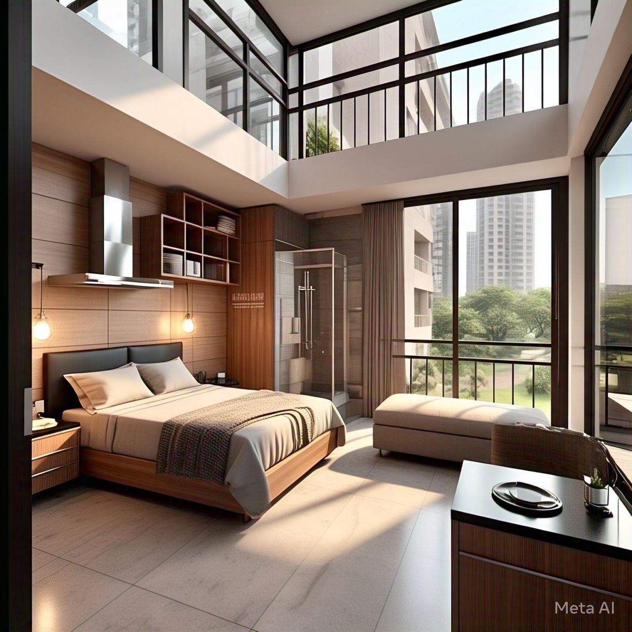 1 BHK Flat in Kurla West