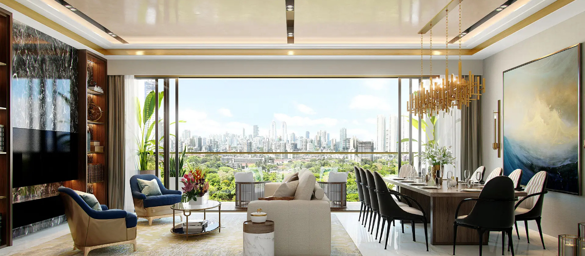 Flats for Sale in Kurla West