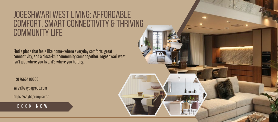Flat for sale in Jogeshwari West