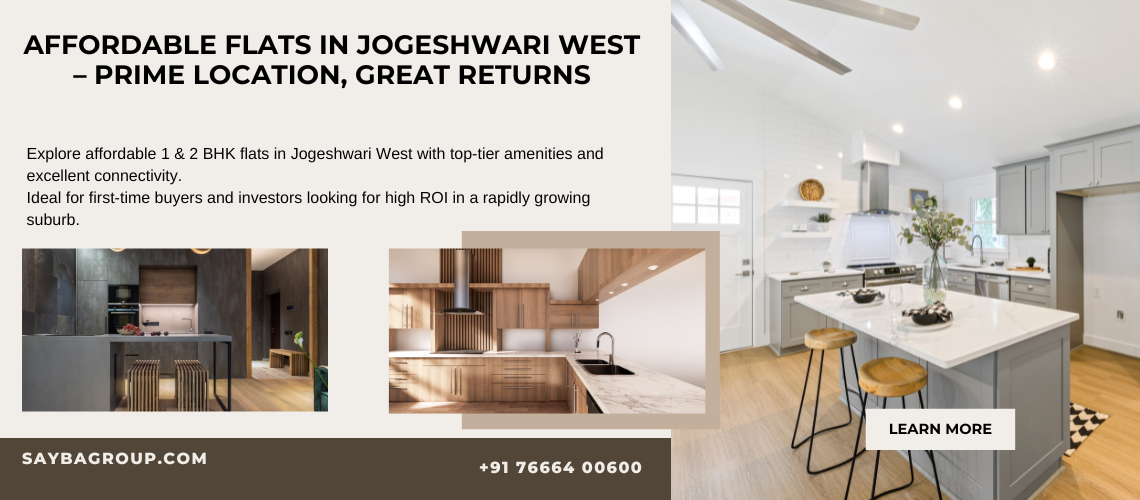 flat for sale in jogeshwari west
