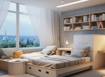 Flat for sale in Jogeshwari West