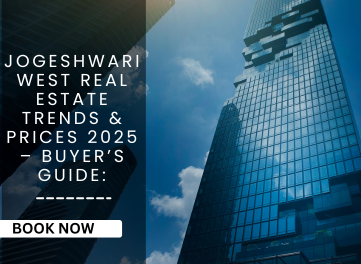 Flat for sale in Jogeshwari West