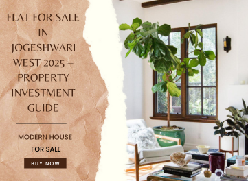 Flat for Sale in Jogeshwari West