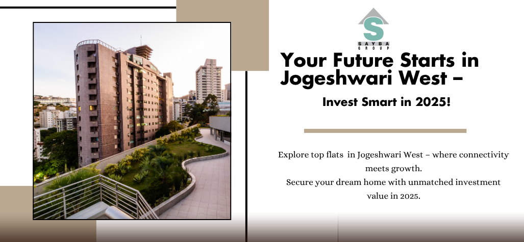 Flat for Sale in Jogeshwari West