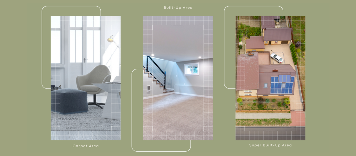 RERA Carpet Area