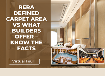 RERA Carpet Area
