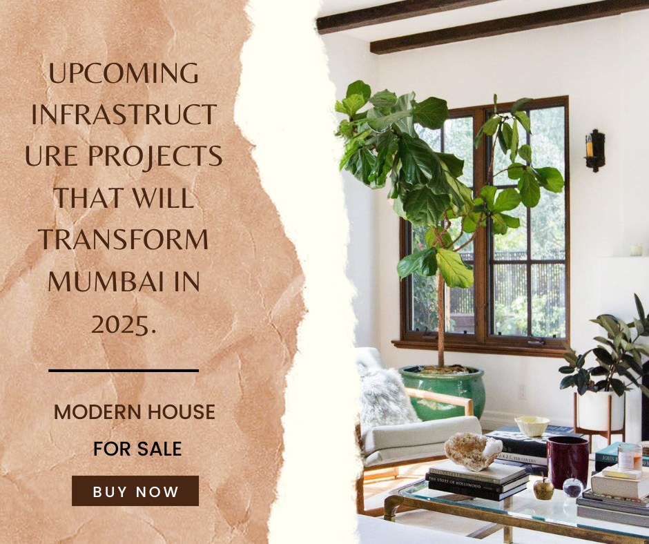 upcoming infrastructure projects in mumbai