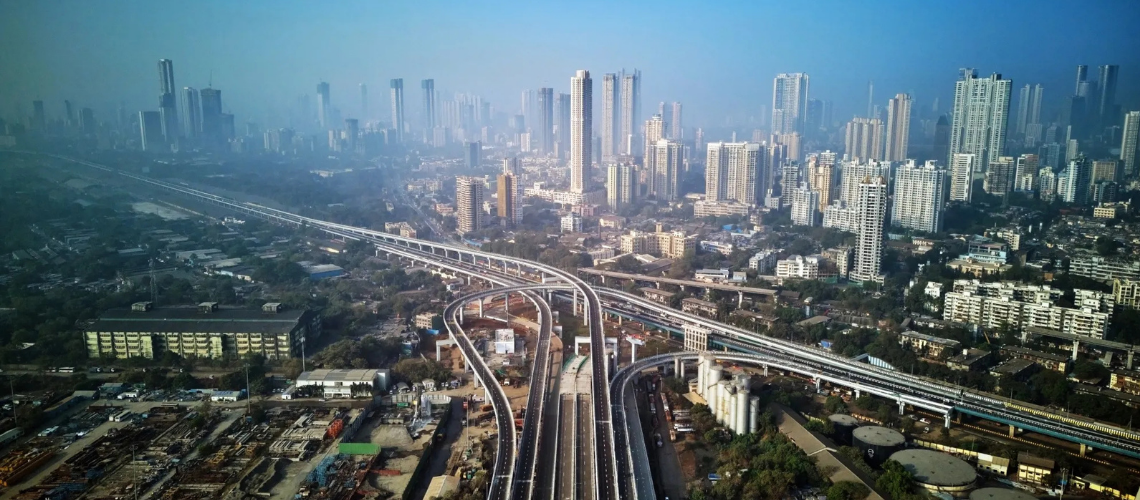 upcoming infrastructure projects in mumbai