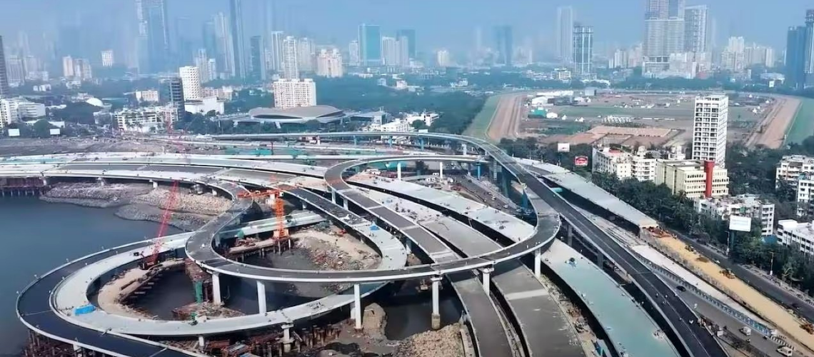 upcoming infrastructure projects in mumbai