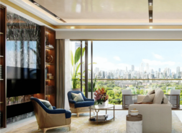 1 BHK Flat for Sale in Kurla East