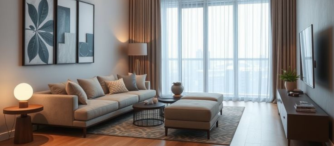 1 BHK Flat in Goregaon East