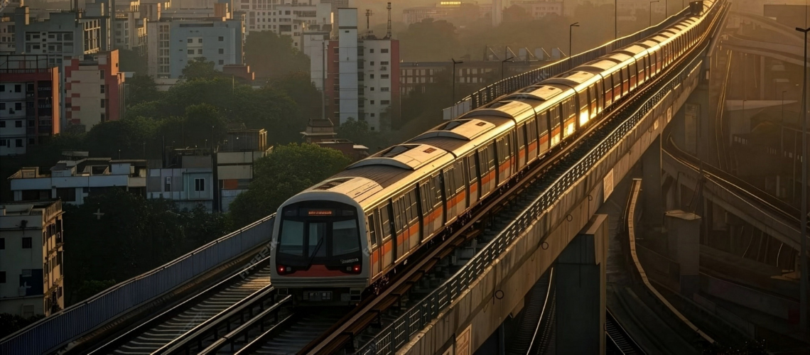 Mumbai Metro Lines