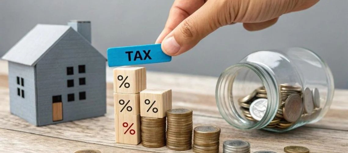 GST on Real Estate Sector