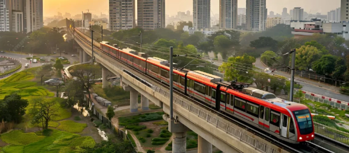 Metro Line 2B