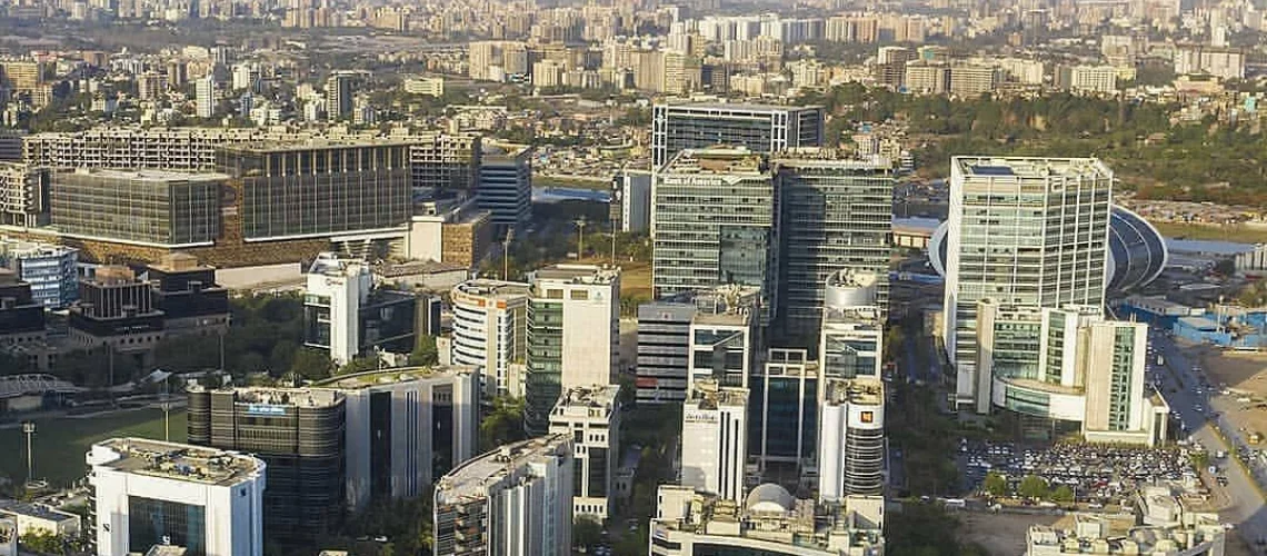 Affordable flats near BKC